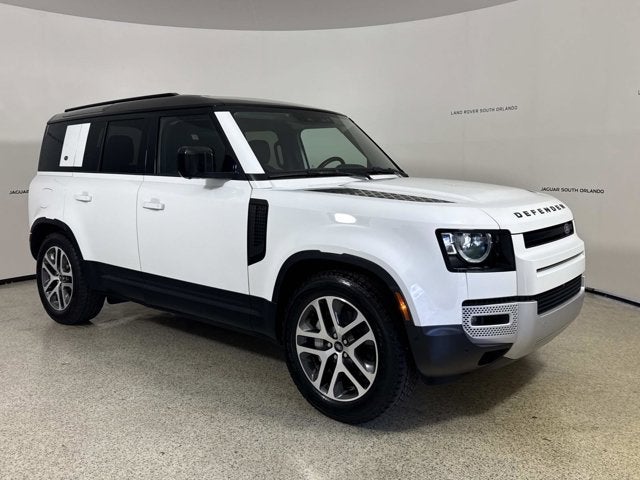 2020 Land Rover Defender SE
