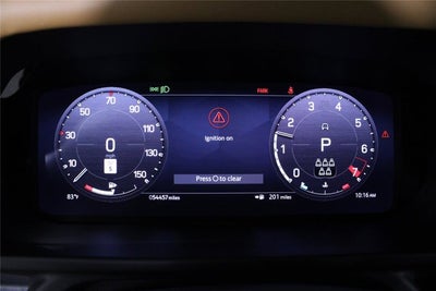 2023 Land Rover Defender SE