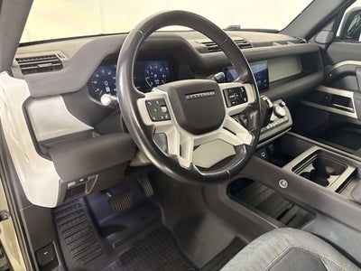 2020 Land Rover Defender SE