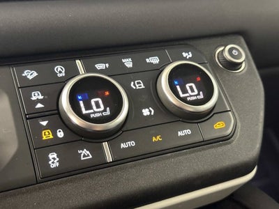 2020 Land Rover Defender SE