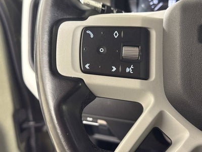 2020 Land Rover Defender SE