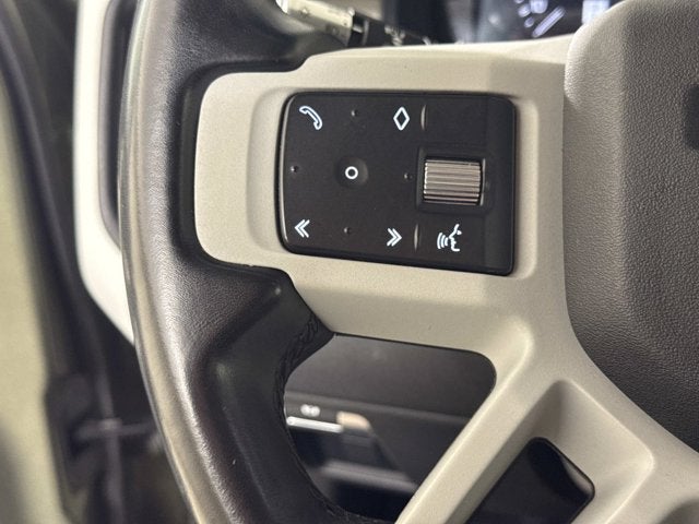 2020 Land Rover Defender SE