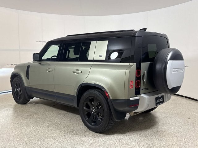 2020 Land Rover Defender SE