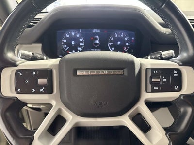 2020 Land Rover Defender SE