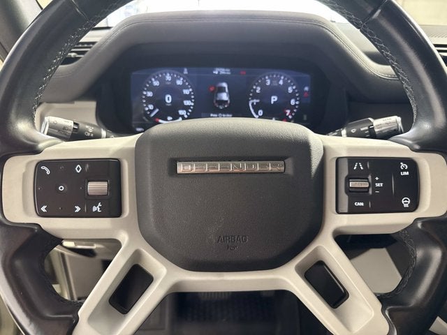 2020 Land Rover Defender SE