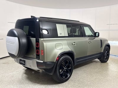 2020 Land Rover Defender SE