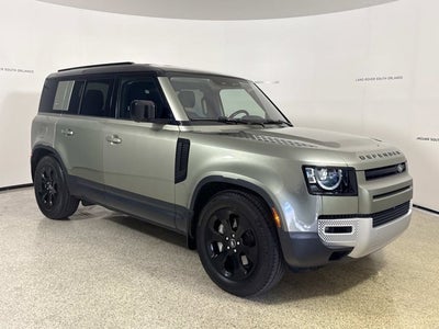 2020 Land Rover Defender SE