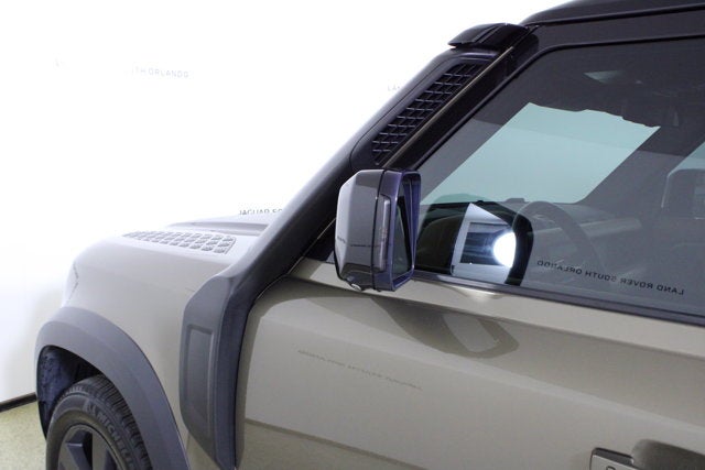 2020 Land Rover Defender X