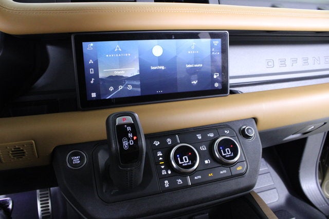 2020 Land Rover Defender X