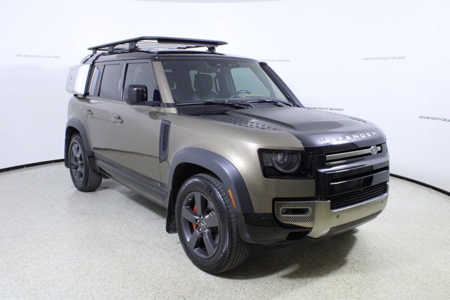 2020 Land Rover Defender X