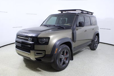 2020 Land Rover Defender X