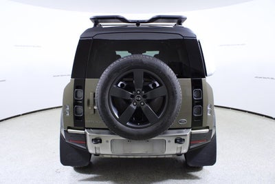 2020 Land Rover Defender X