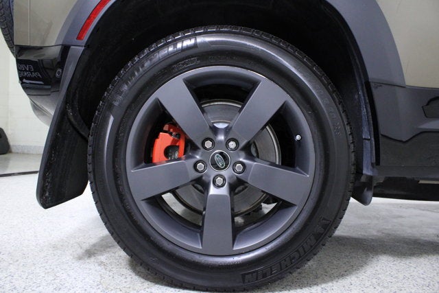 2020 Land Rover Defender X