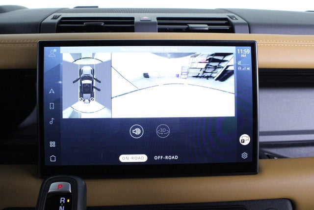 2022 Land Rover Defender X