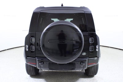 2022 Land Rover Defender X