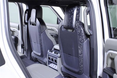 2026 Land Rover Defender OCTA