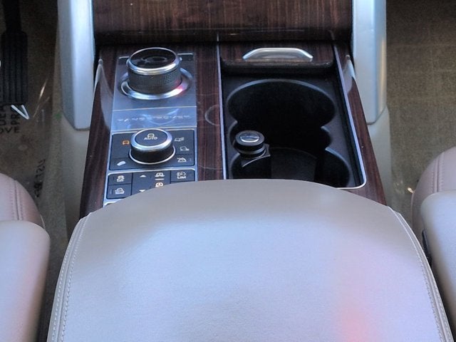 2017 Land Rover Range Rover HSE