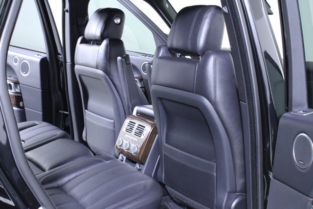 2016 Land Rover Range Rover HSE