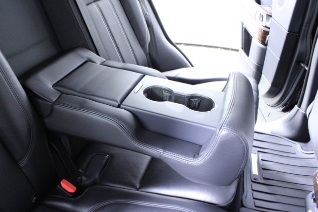 2016 Land Rover Range Rover HSE
