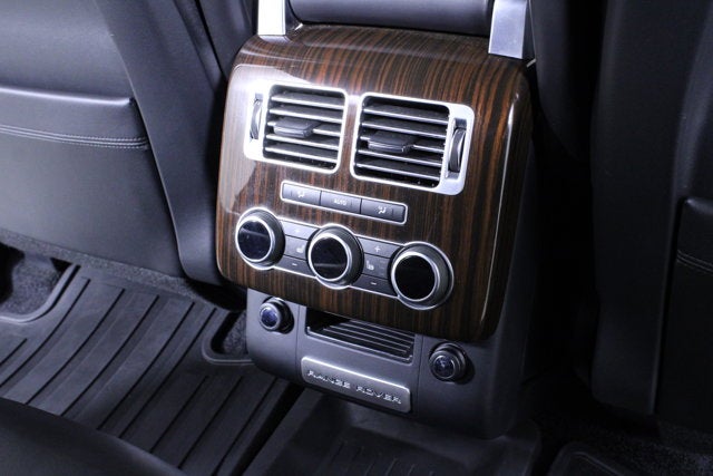 2016 Land Rover Range Rover HSE