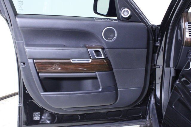 2016 Land Rover Range Rover HSE