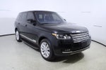 2016 Land Rover Range Rover HSE