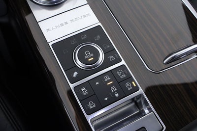 2016 Land Rover Range Rover HSE