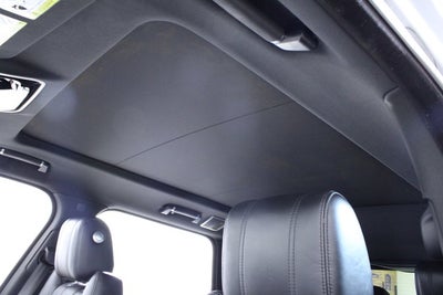 2016 Land Rover Range Rover HSE