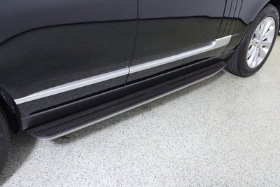 2016 Land Rover Range Rover HSE