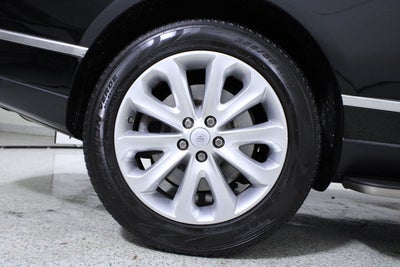 2016 Land Rover Range Rover HSE
