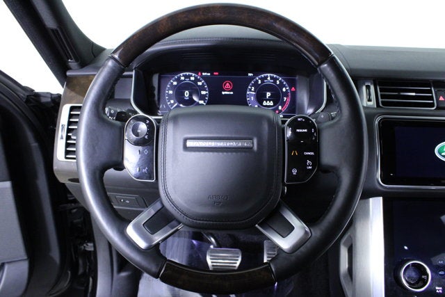 2021 Land Rover Range Rover Westminster