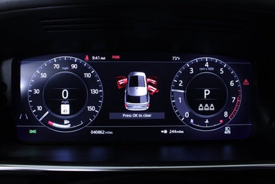 2021 Land Rover Range Rover Westminster