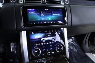 2021 Land Rover Range Rover Westminster