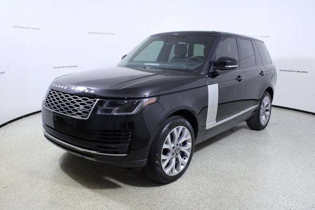 2021 Land Rover Range Rover Westminster