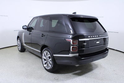 2021 Land Rover Range Rover Westminster