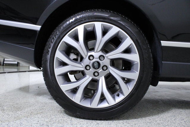 2021 Land Rover Range Rover Westminster