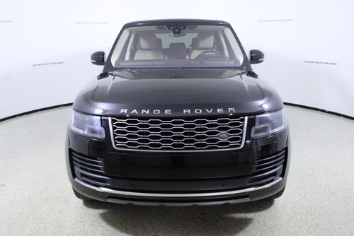 2021 Land Rover Range Rover Westminster