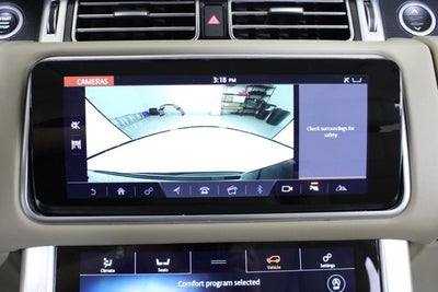 2021 Land Rover Range Rover Westminster