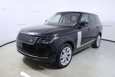 2021 Land Rover Range Rover Westminster