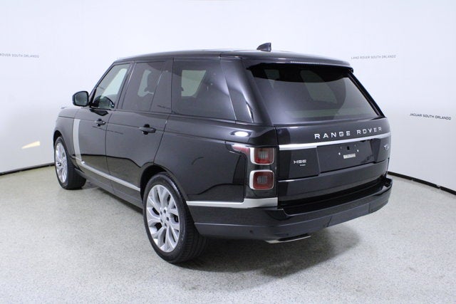 2021 Land Rover Range Rover Westminster