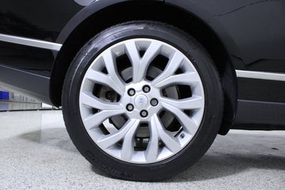 2021 Land Rover Range Rover Westminster