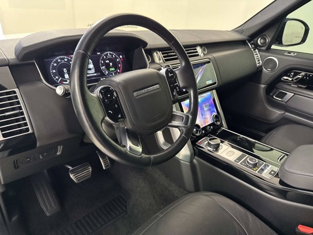 2022 Land Rover Range Rover Westminster