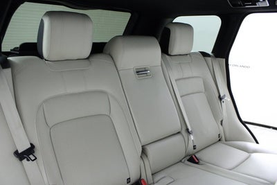 2021 Land Rover Range Rover Westminster