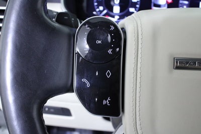 2021 Land Rover Range Rover Westminster