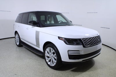 2021 Land Rover Range Rover Westminster