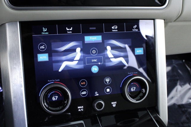 2021 Land Rover Range Rover Westminster