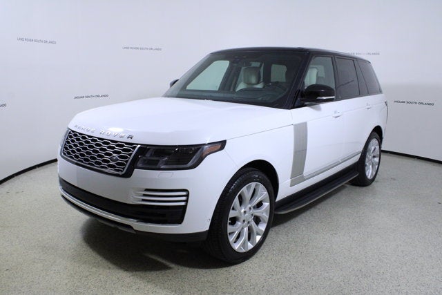 2021 Land Rover Range Rover Westminster