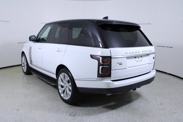 2021 Land Rover Range Rover Westminster