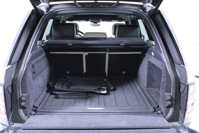 2020 Land Rover Range Rover P525 HSE