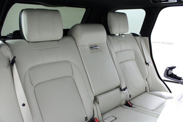 2020 Land Rover Range Rover P525 HSE